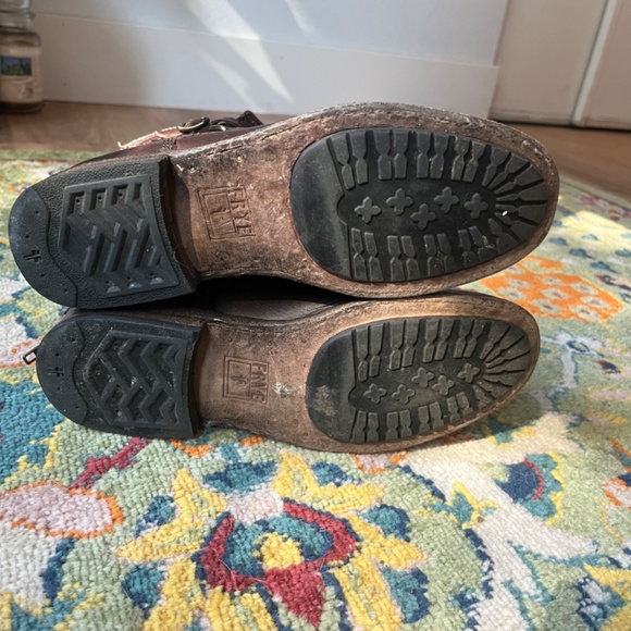 FRYE Tyler Engineer Boot - Picture 4 of 8